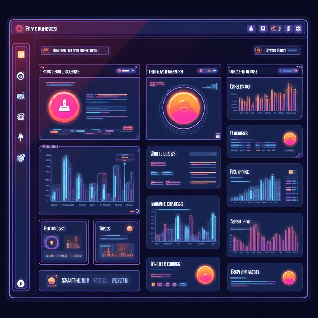 Plataforma de cursos por suscripción