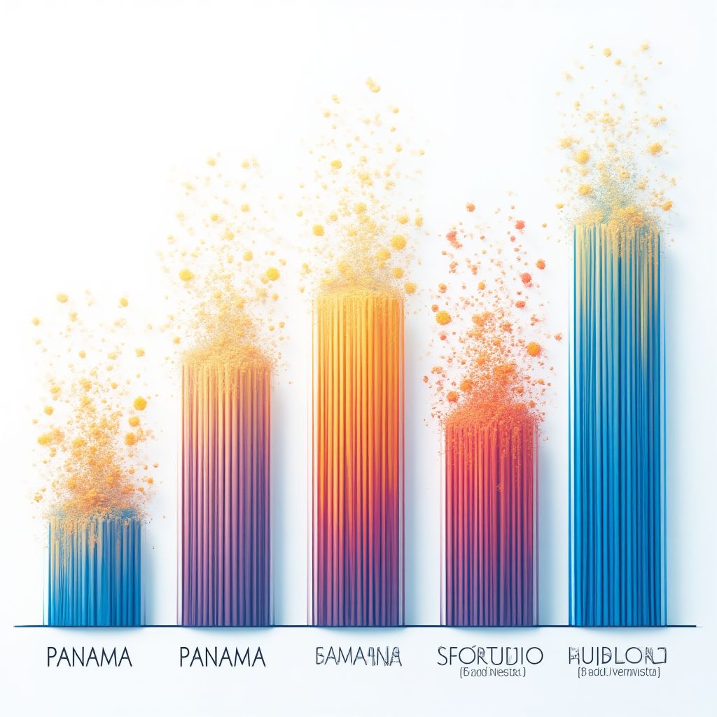 Tendencias de suscripción en Panamá